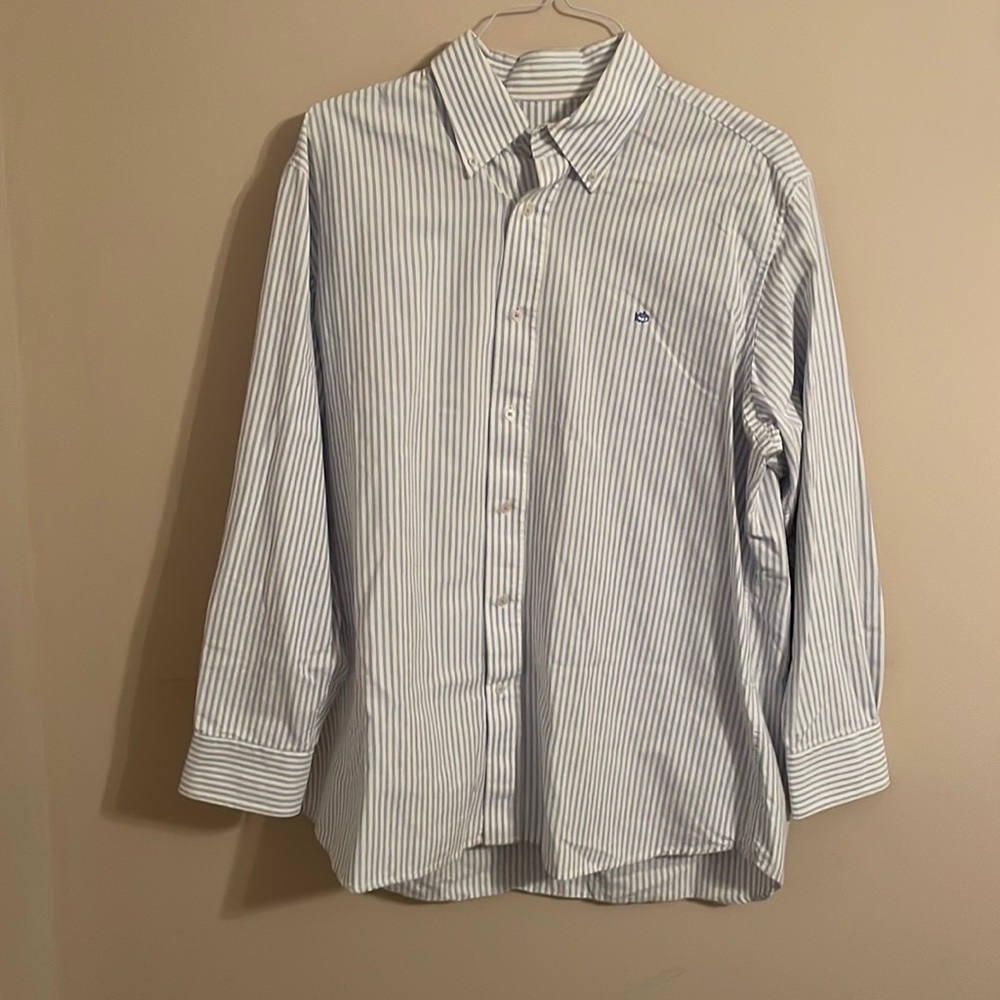 Southern Tide Button Down